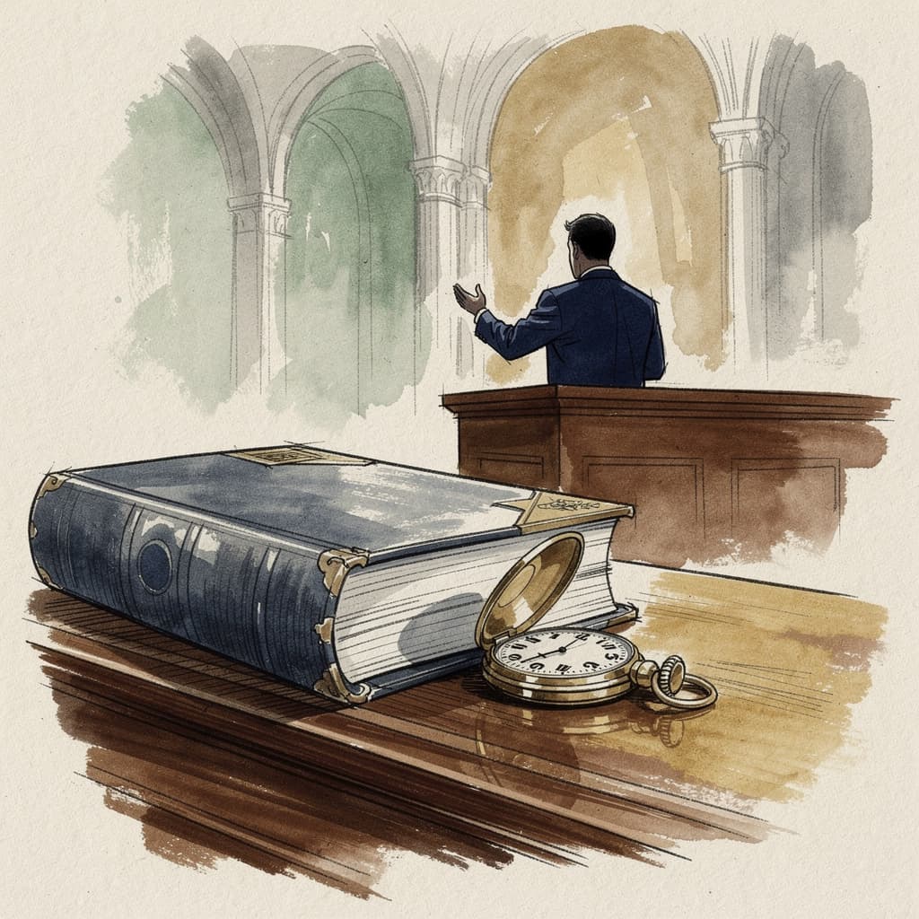 Illustration for Santillan v. United States