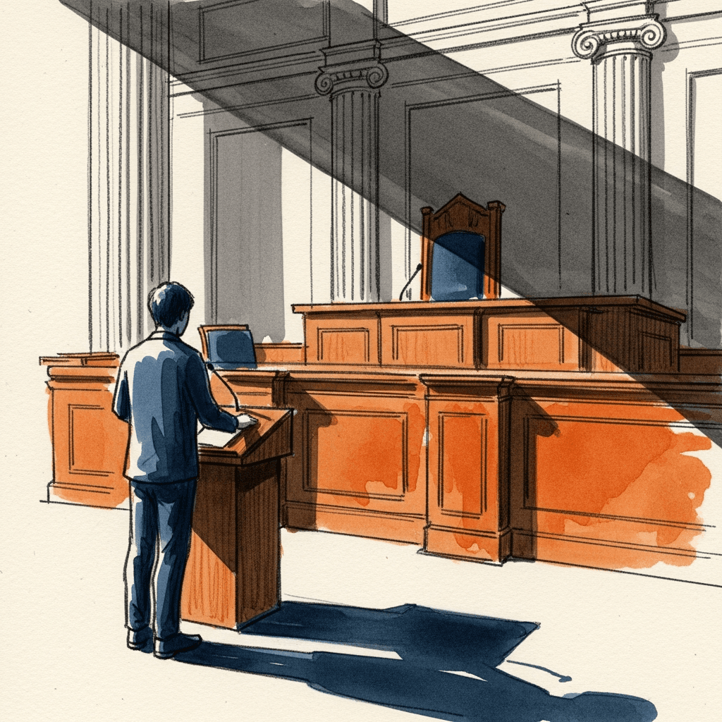 Illustration for Harris v. Arkansas