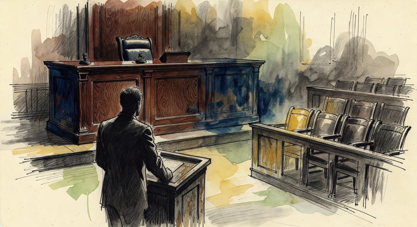 Illustration for Roark v. New York