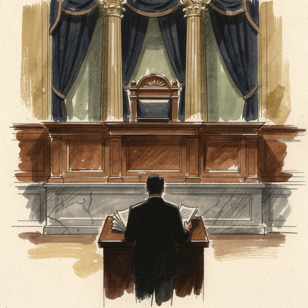 Illustration for Roos v. Arkansas