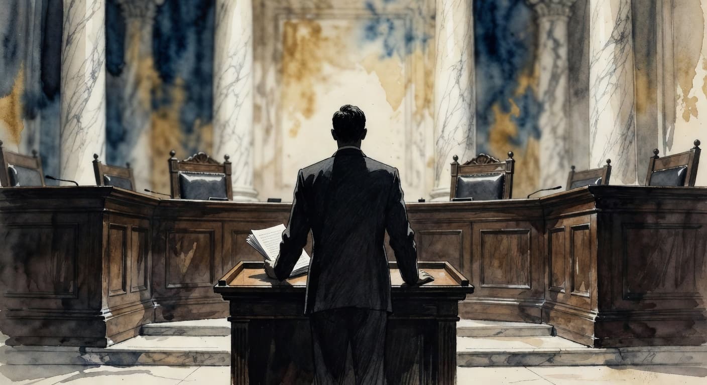 Illustration for Olsen v. Francois