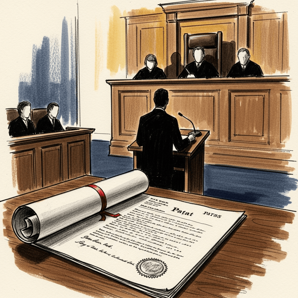 Illustration for Arunachalam v. Intuit, Inc.