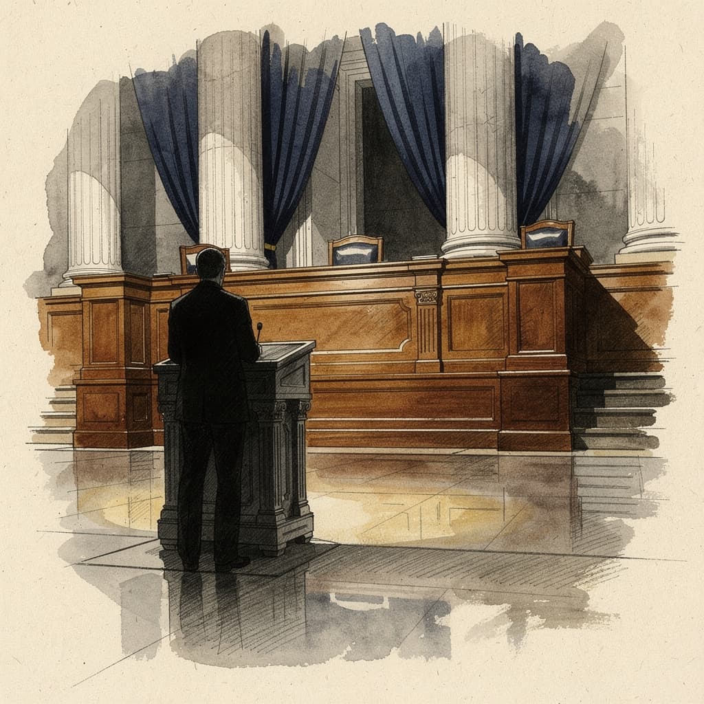 Illustration for Mehdipour v. Sweeney