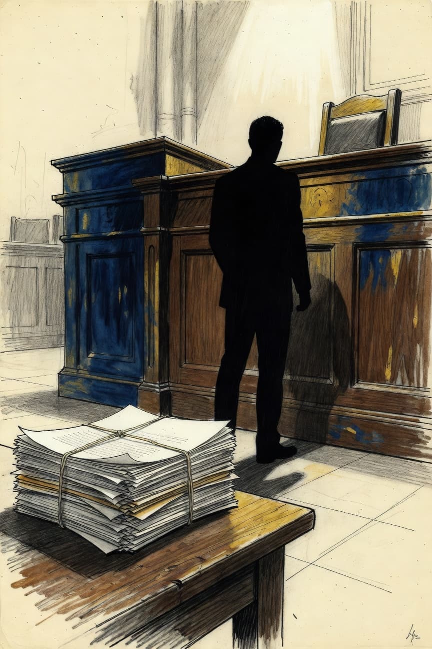 Illustration for Scott v. Superior Court of Cal.