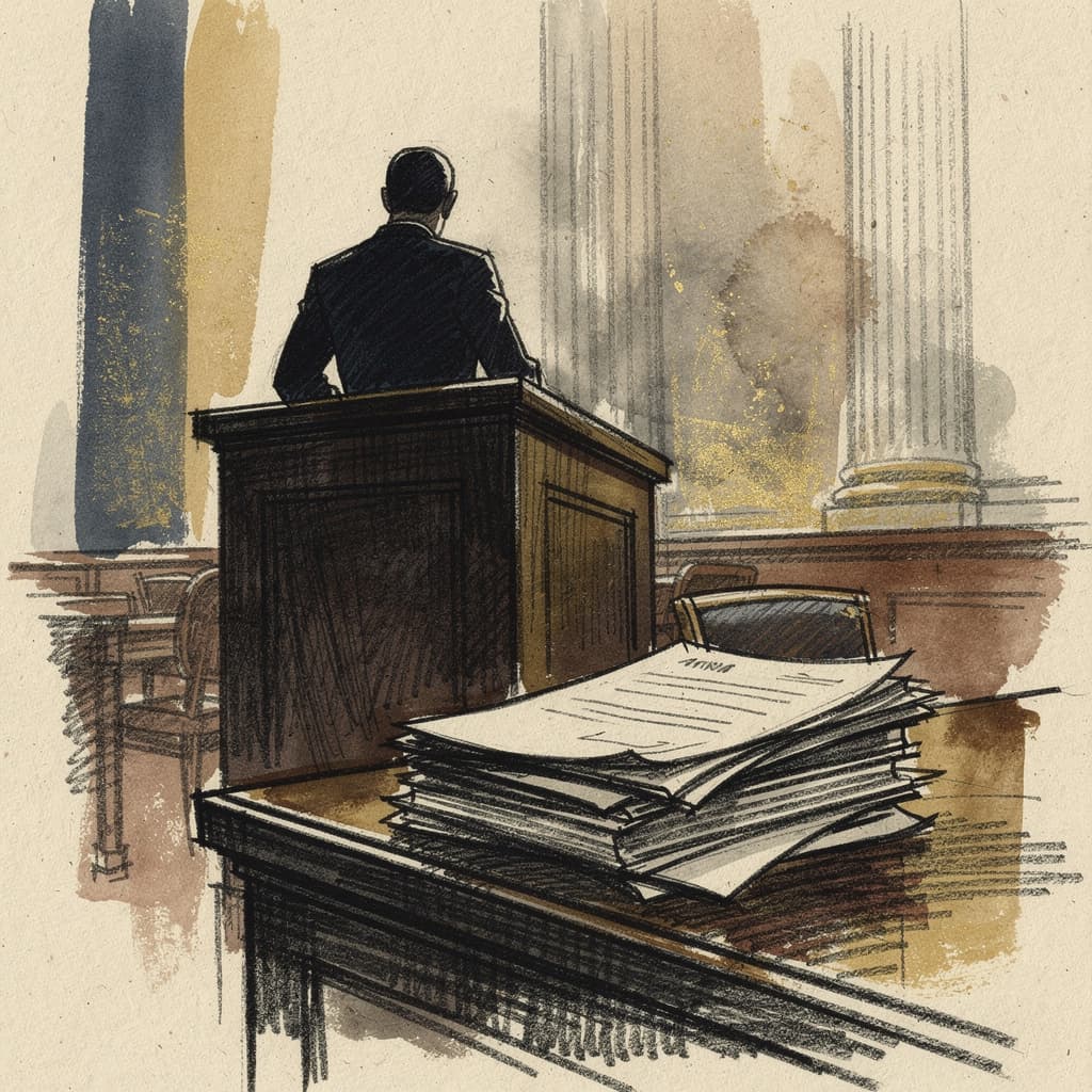 Illustration for Scott L. Rendelman, Petitioner v. William True, Warden