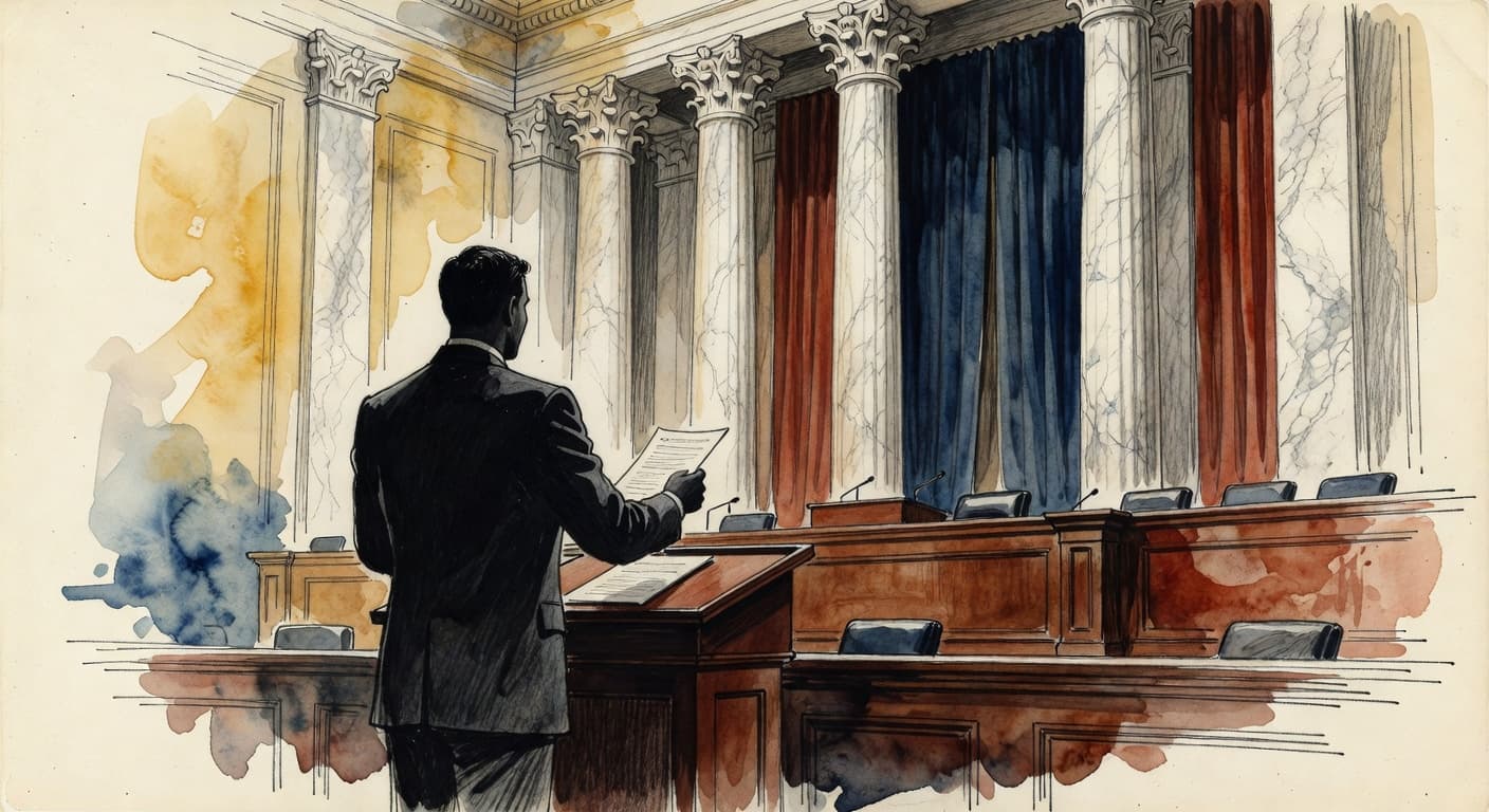 Illustration for O'Rourke v. Lashbrook