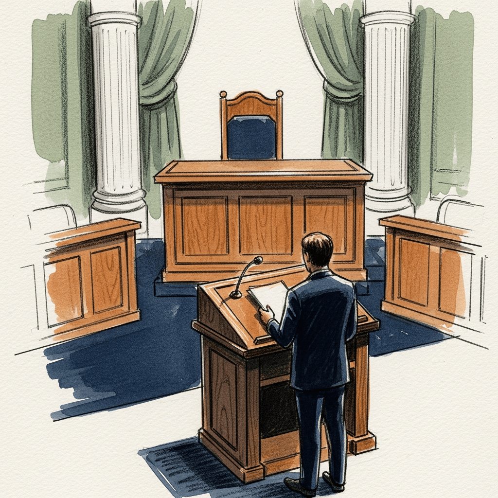 Illustration for Lopez v. United States