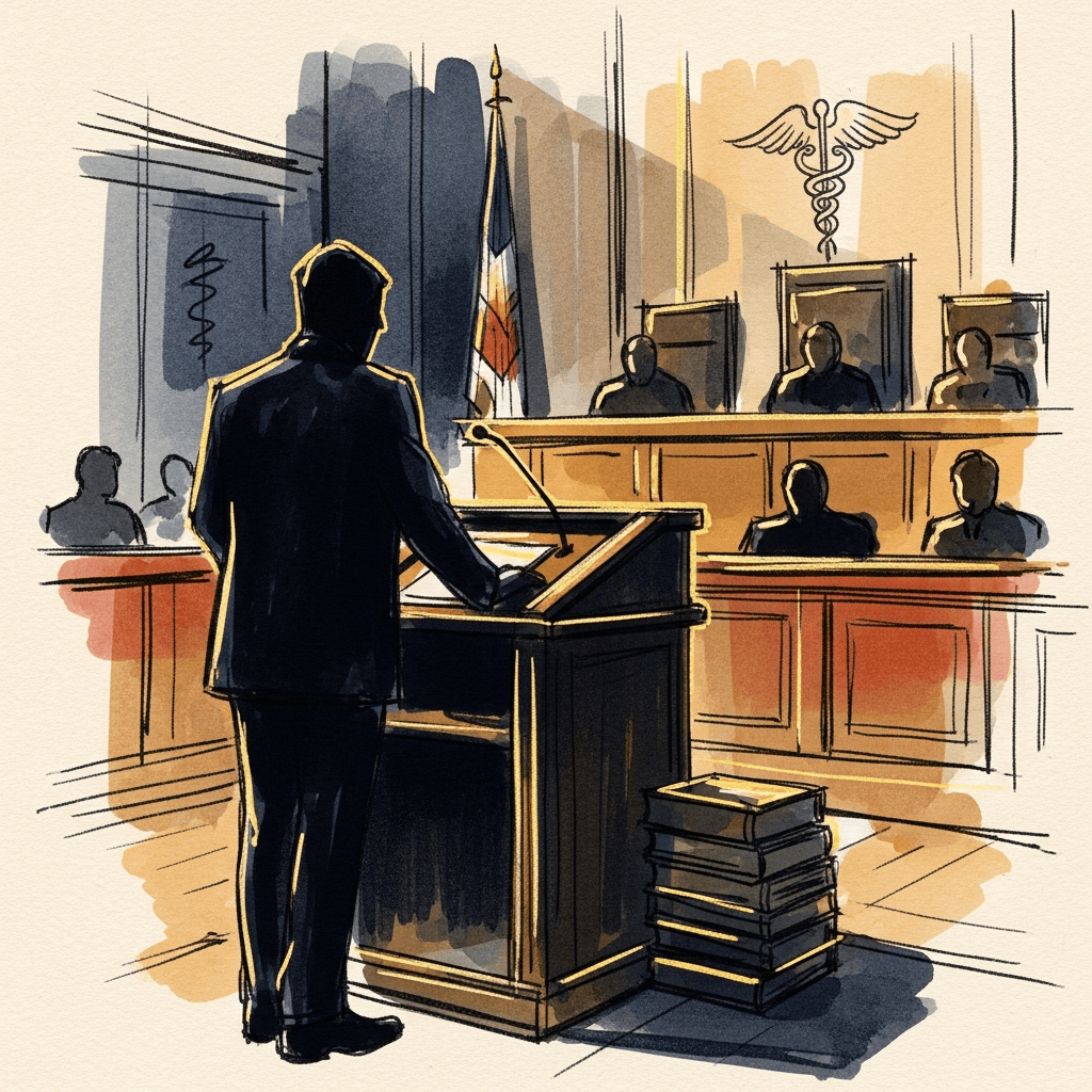 Illustration for Zavaglia v. Bos. Uni v. Sch. of Med.