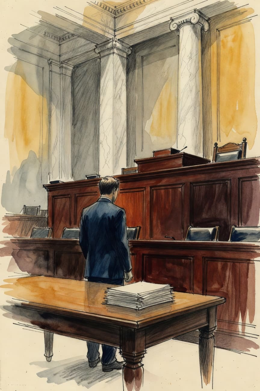 Illustration for Yaney v. Mason