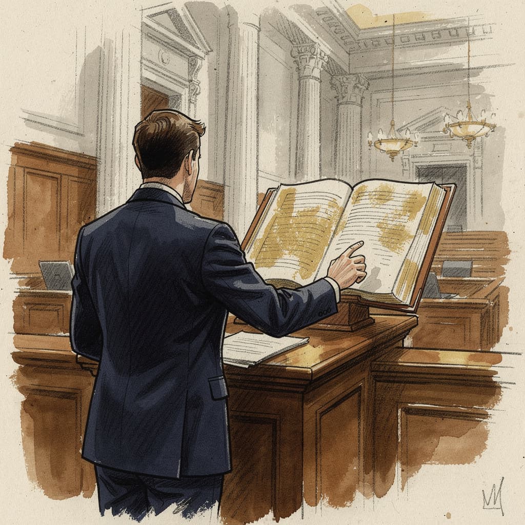 Illustration for Thompson v. United States