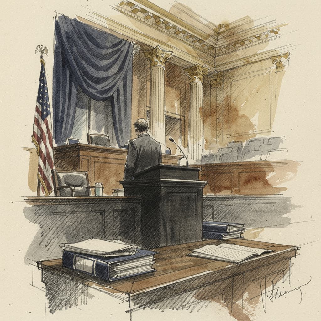 Illustration for Tsai v. Wilkie