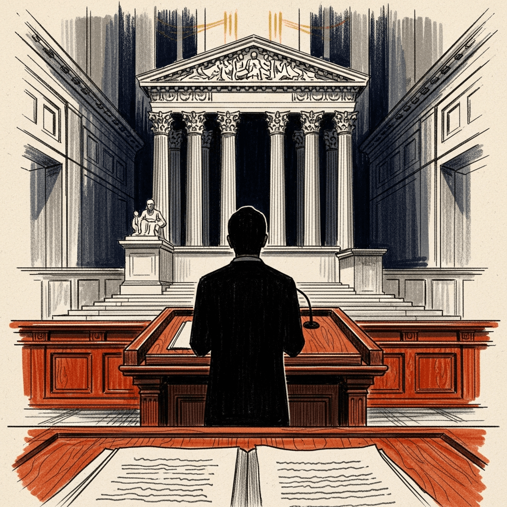 Illustration for Ruffin v. United States