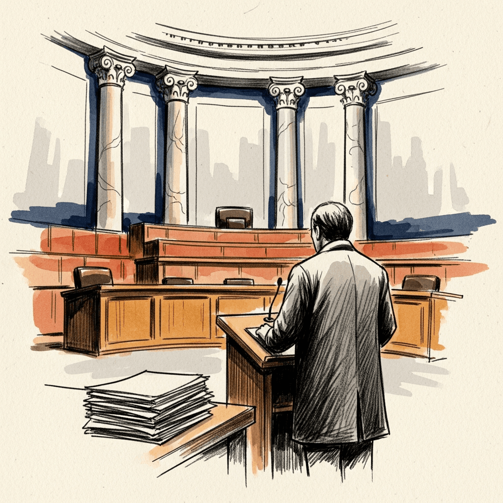Illustration for Quinones v. United States
