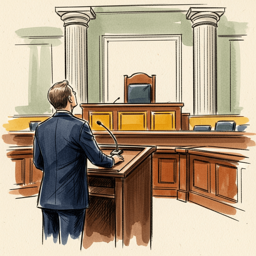 Illustration for Tedesco v. Ferguson