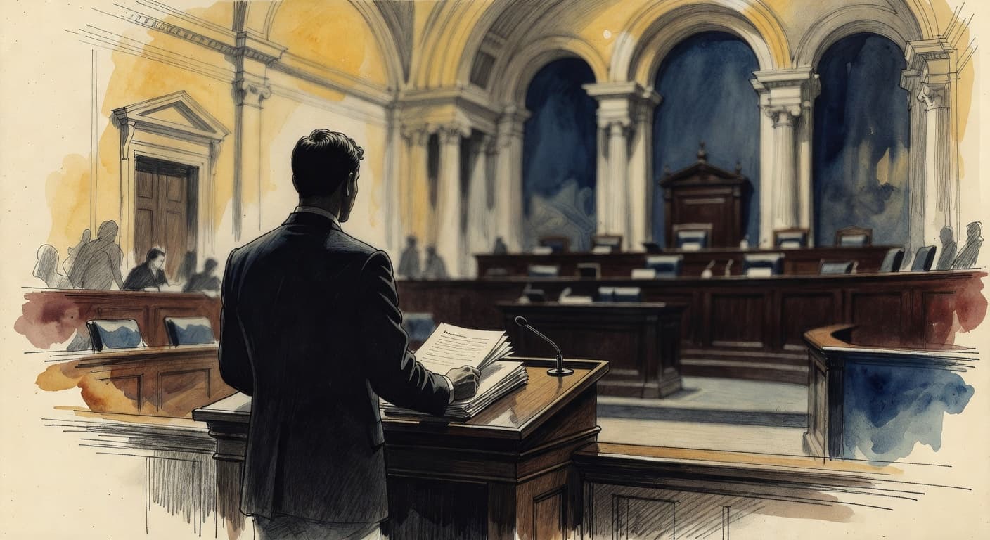 Illustration for Green v. United States