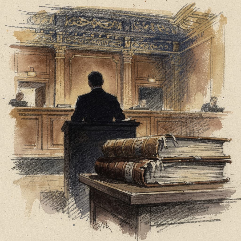 Illustration for Yisrael v. Inch