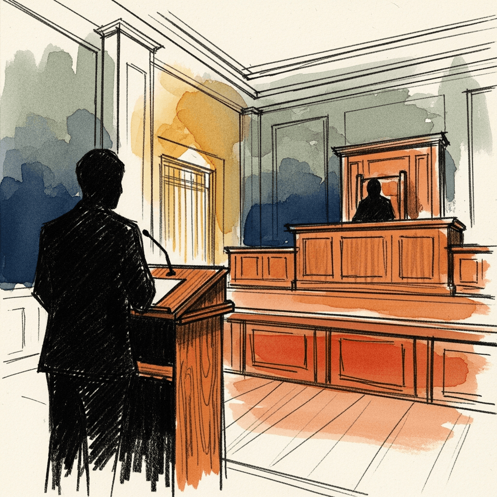 Illustration for Ndoromo v. Barr