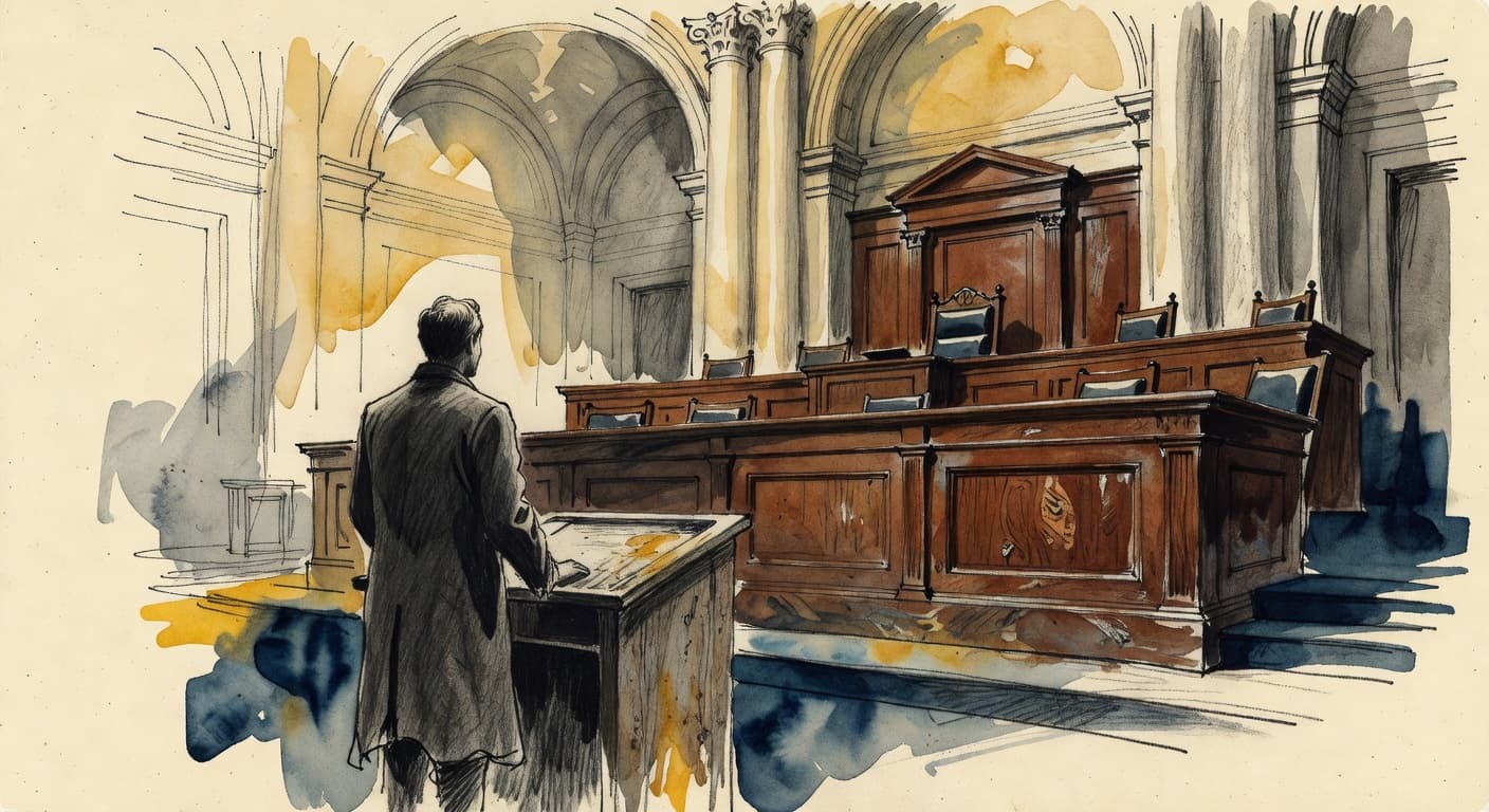 Illustration for Lewis v. Illinois