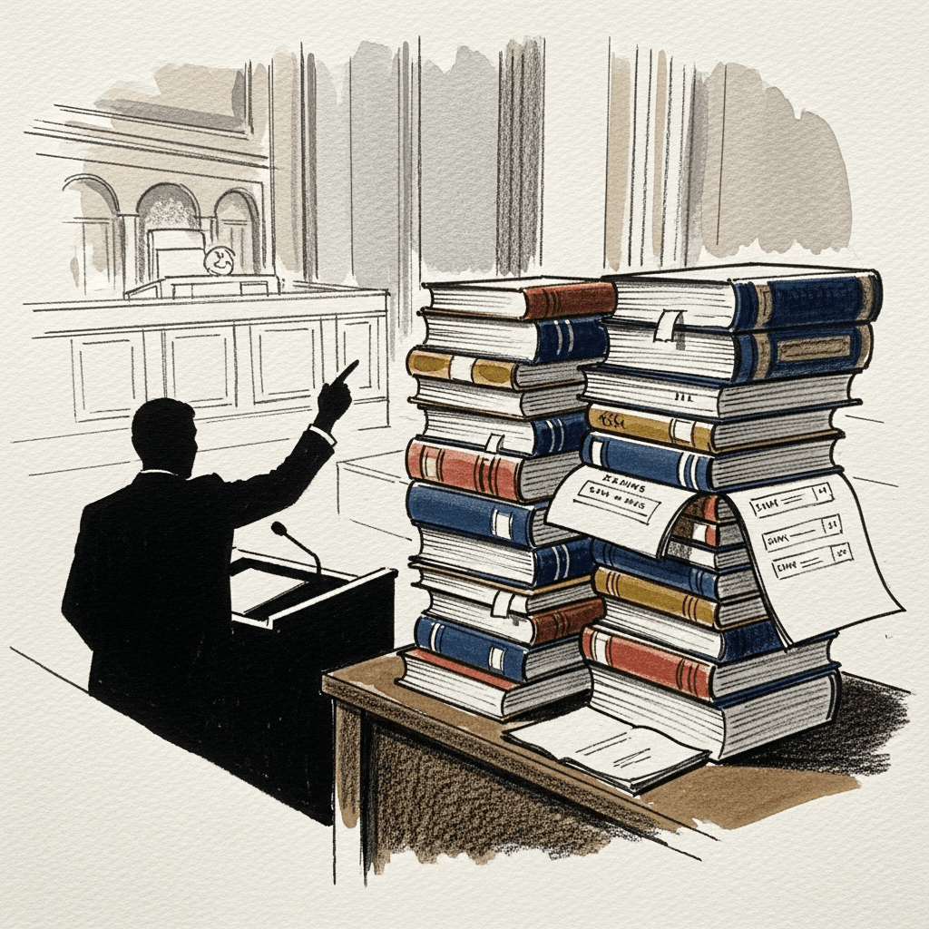 Illustration for Brown v. United States