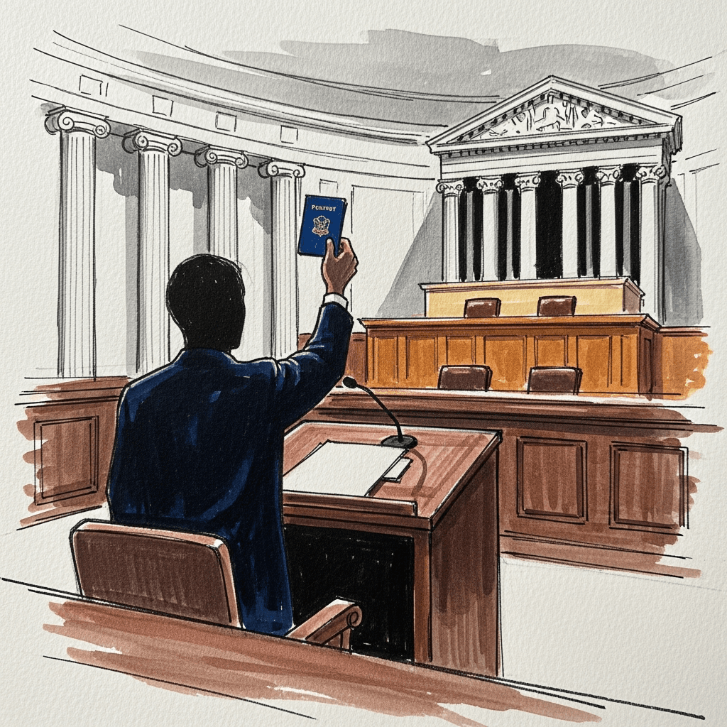 Illustration for Moreno v. United States