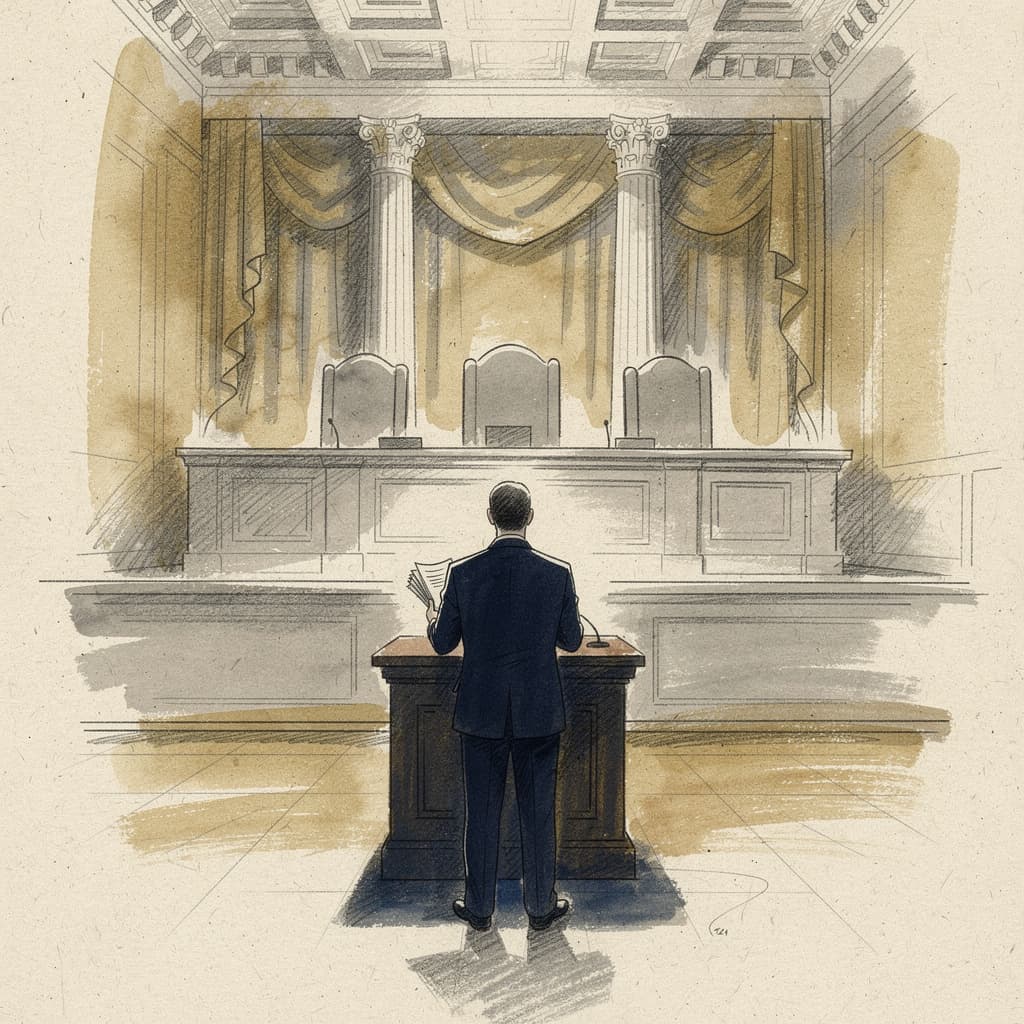 Illustration for Delgado v. United States