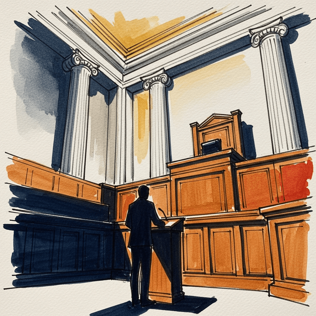 Illustration for Castaneda v. United States