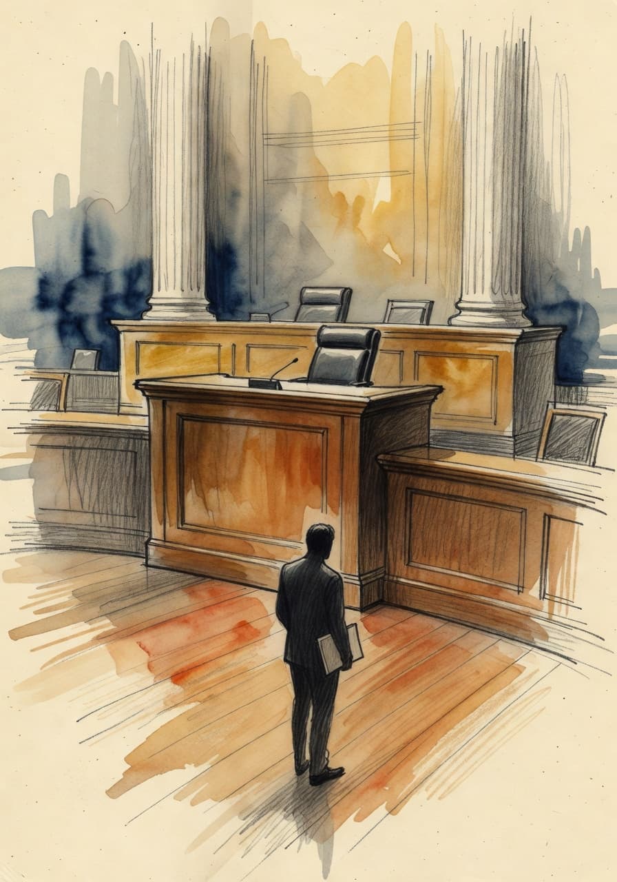 Illustration for Penland v. Ohio