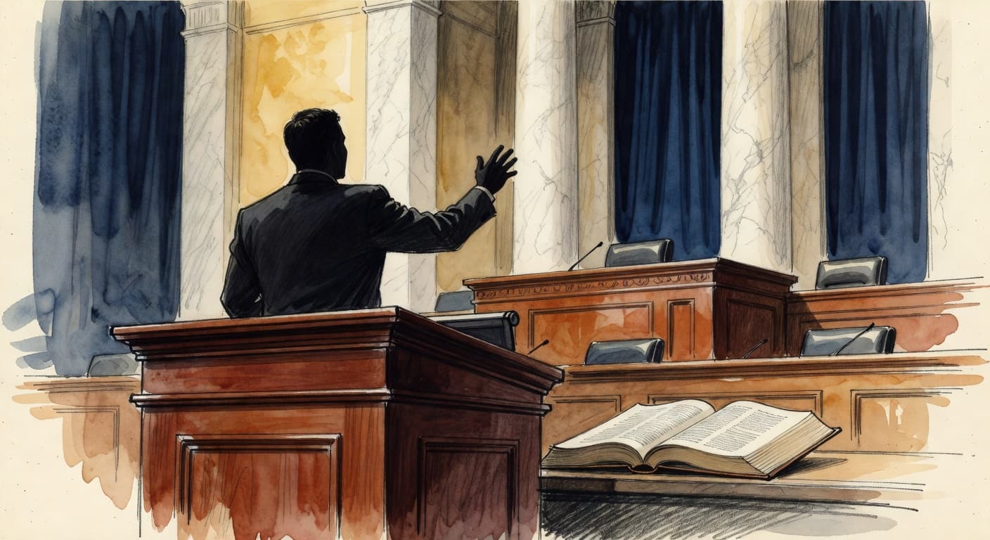 Illustration for Pereda v. United States