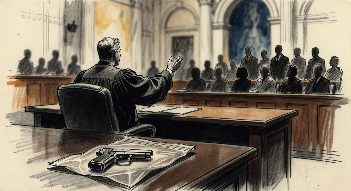 Illustration for Hambright v. United States