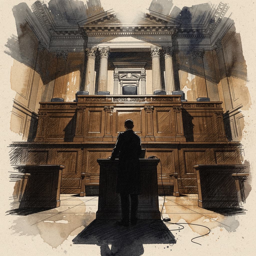 Illustration for Baptiste v. United States