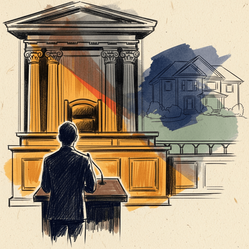 Illustration for Davis v. Bank of N.Y. Mellon Corp.