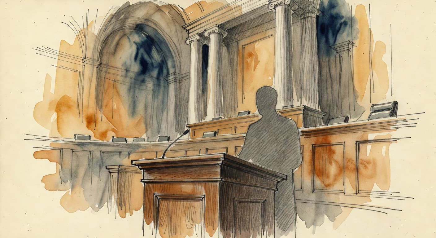 Illustration for Sway v. United States