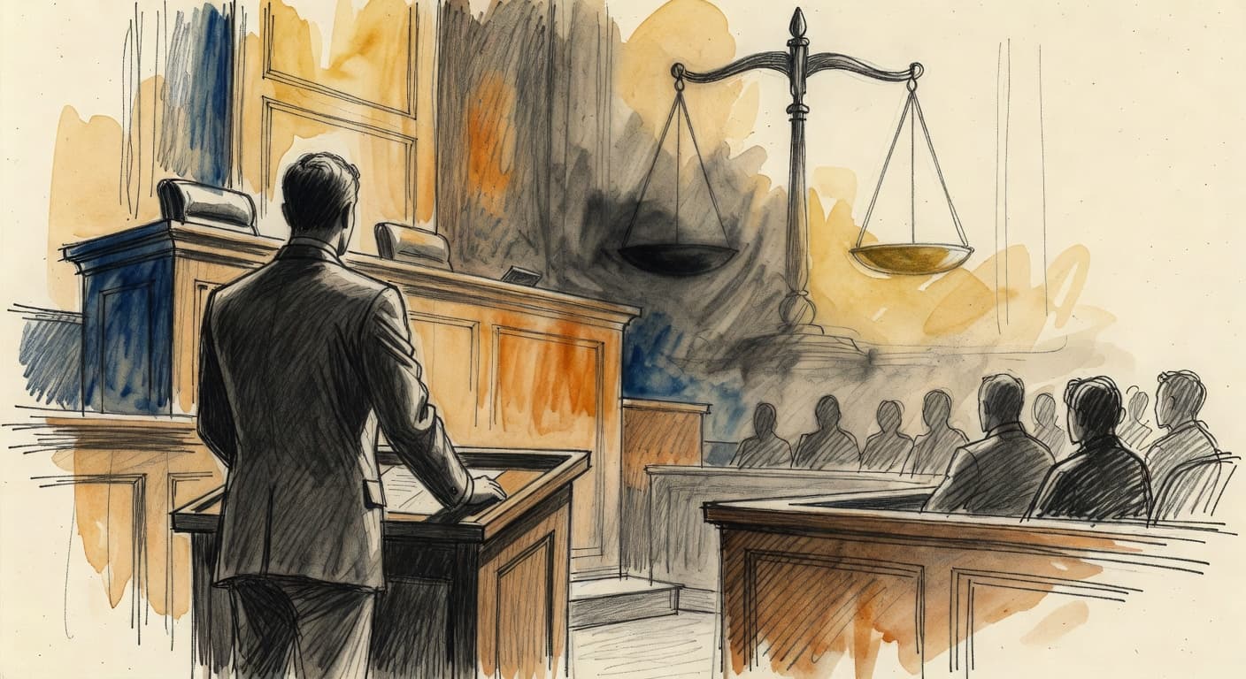 Illustration for Butler v. Florida