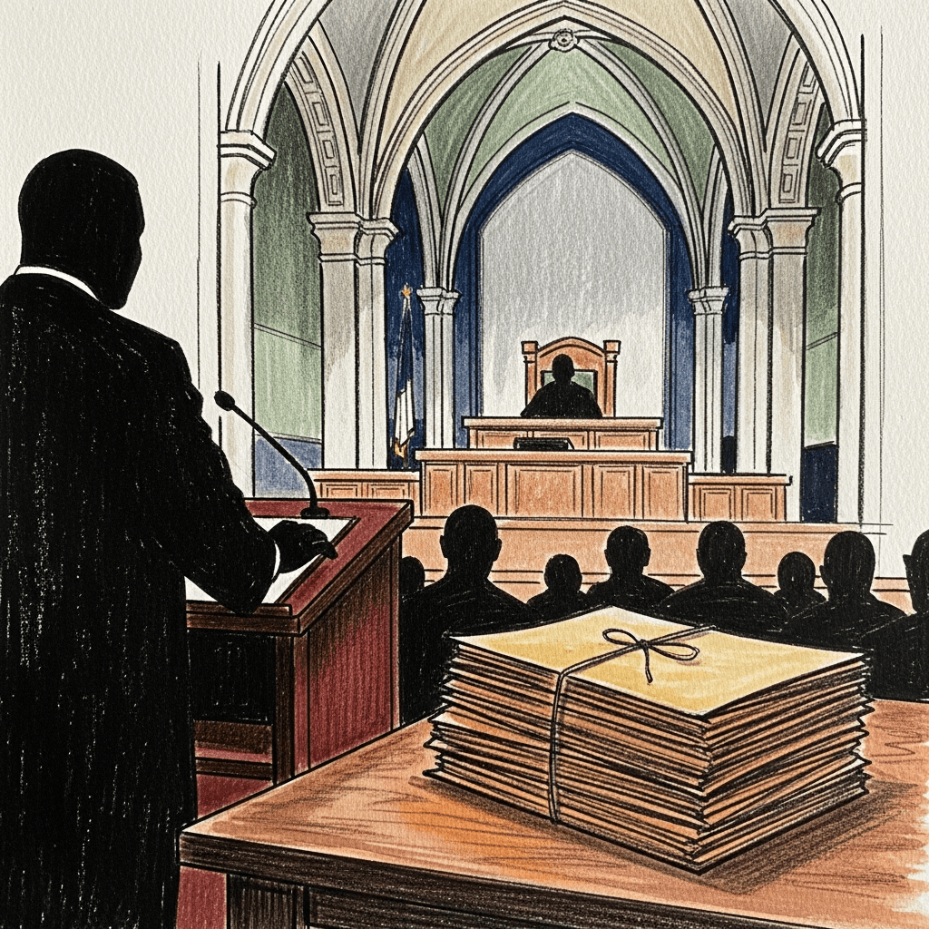 Illustration for Pierre v. Irizarry