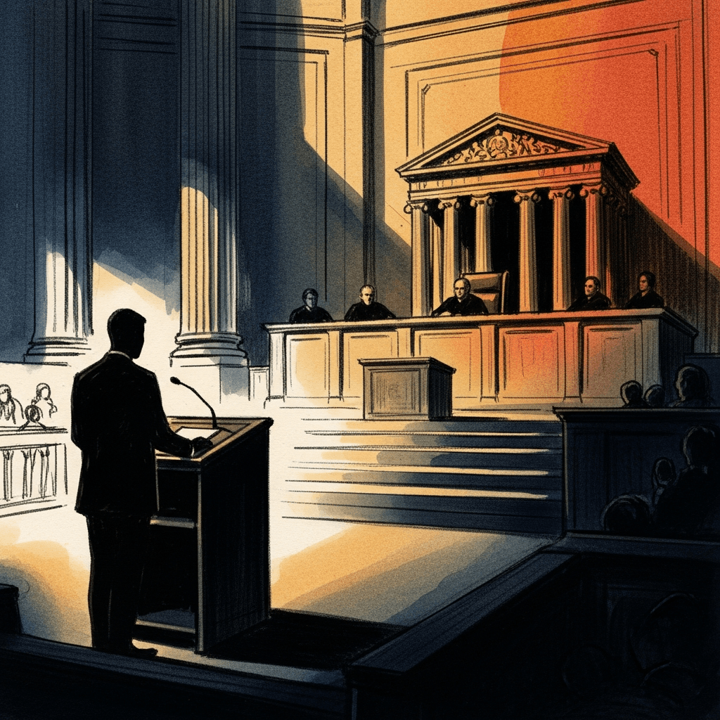 Illustration for Parker v. United States