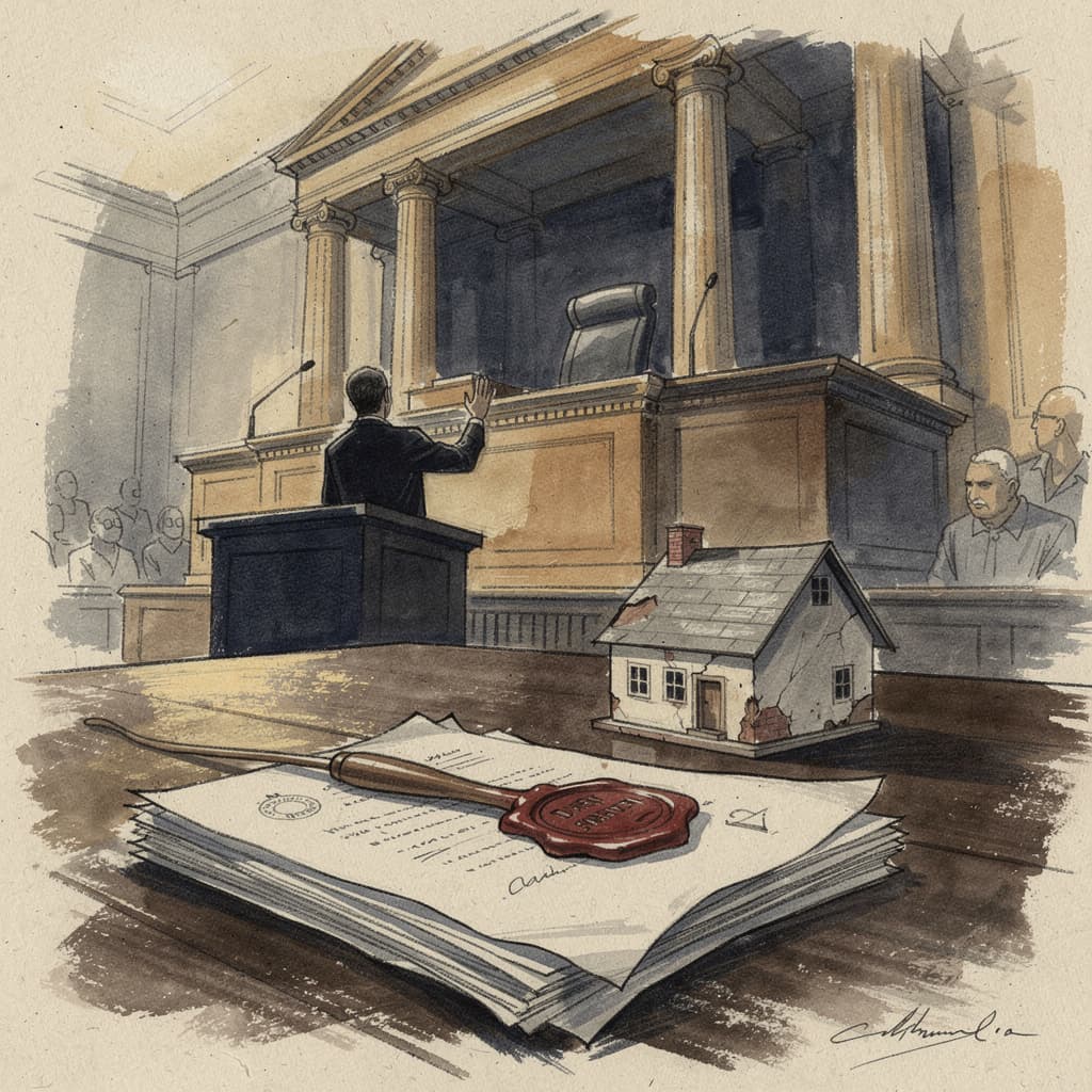 Illustration for Vinarov v. CitiMortgage, Inc.