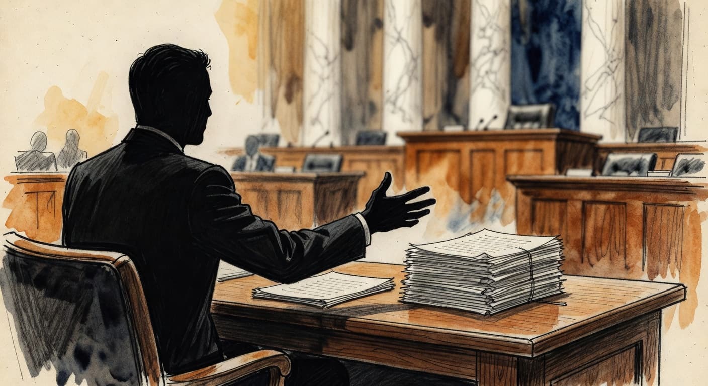 Illustration for Herrera v. United States