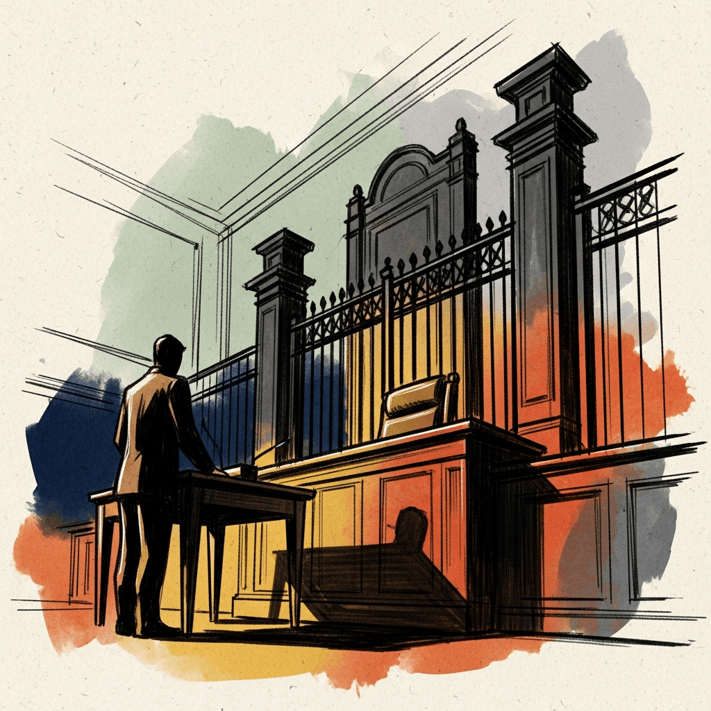 Illustration for Dellinger v. Tennessee