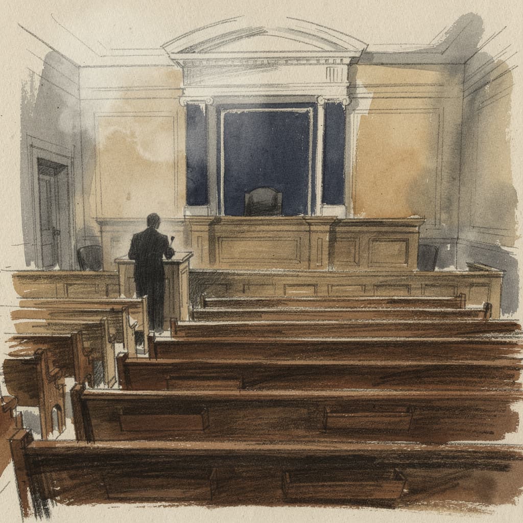 Illustration for McKinney v. Arkansas