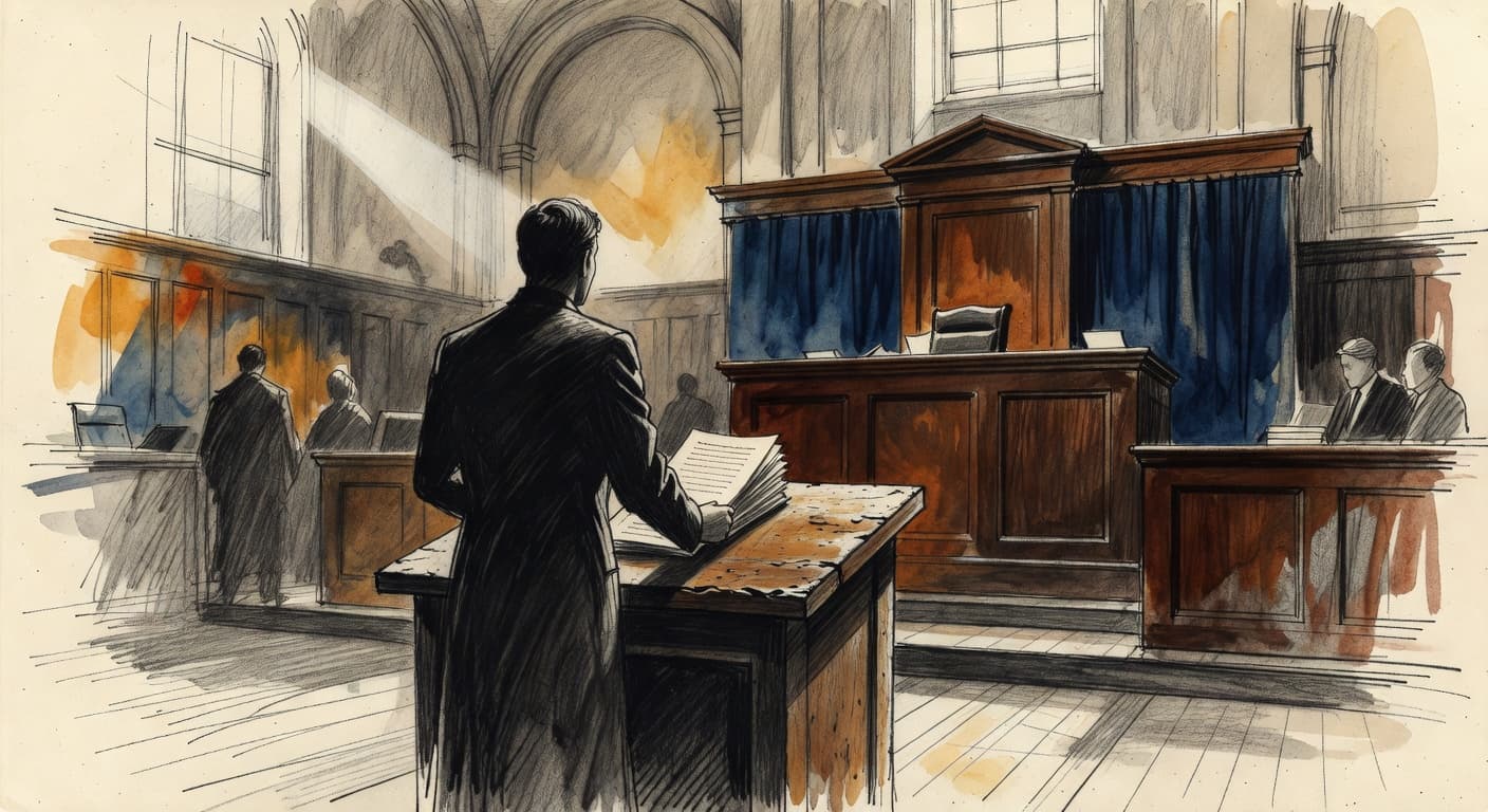 Illustration for Gore v. Florida