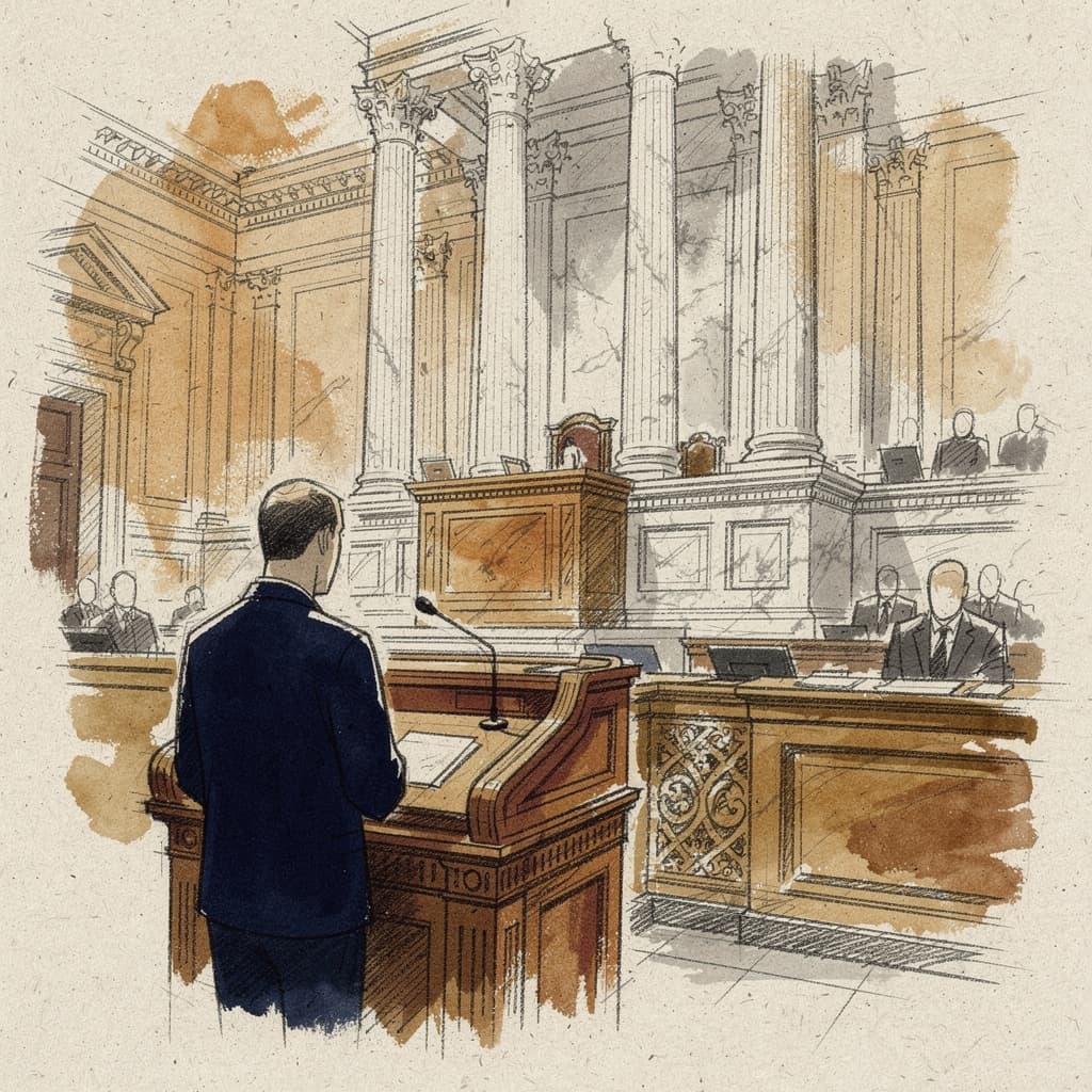 Illustration for Valencia v. California