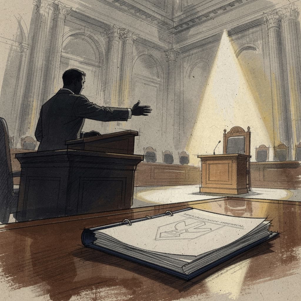 Illustration for James v. United States