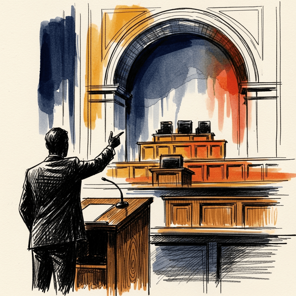 Illustration for Taylor v. Florida