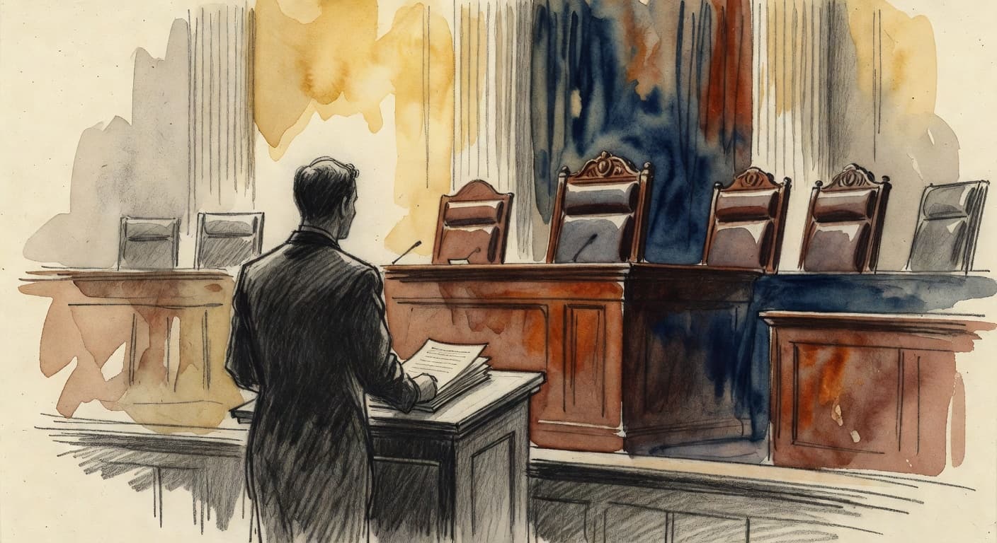 Illustration for Daniel v. Ward