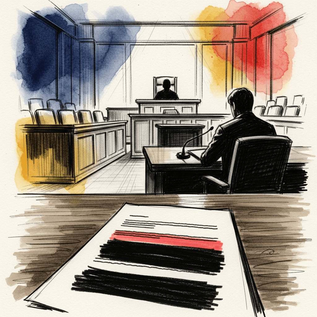 Illustration for Newton v. Ohio