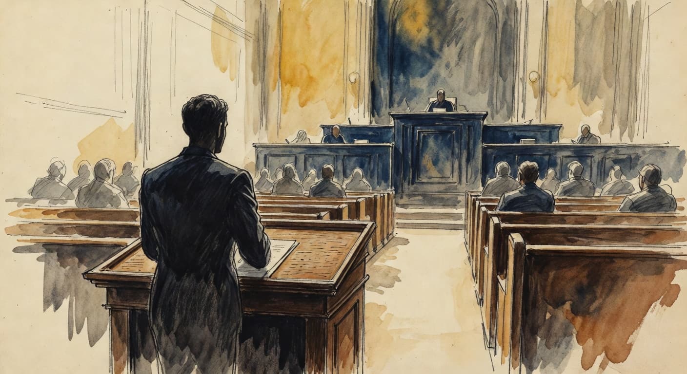 Illustration for Lai v. United States