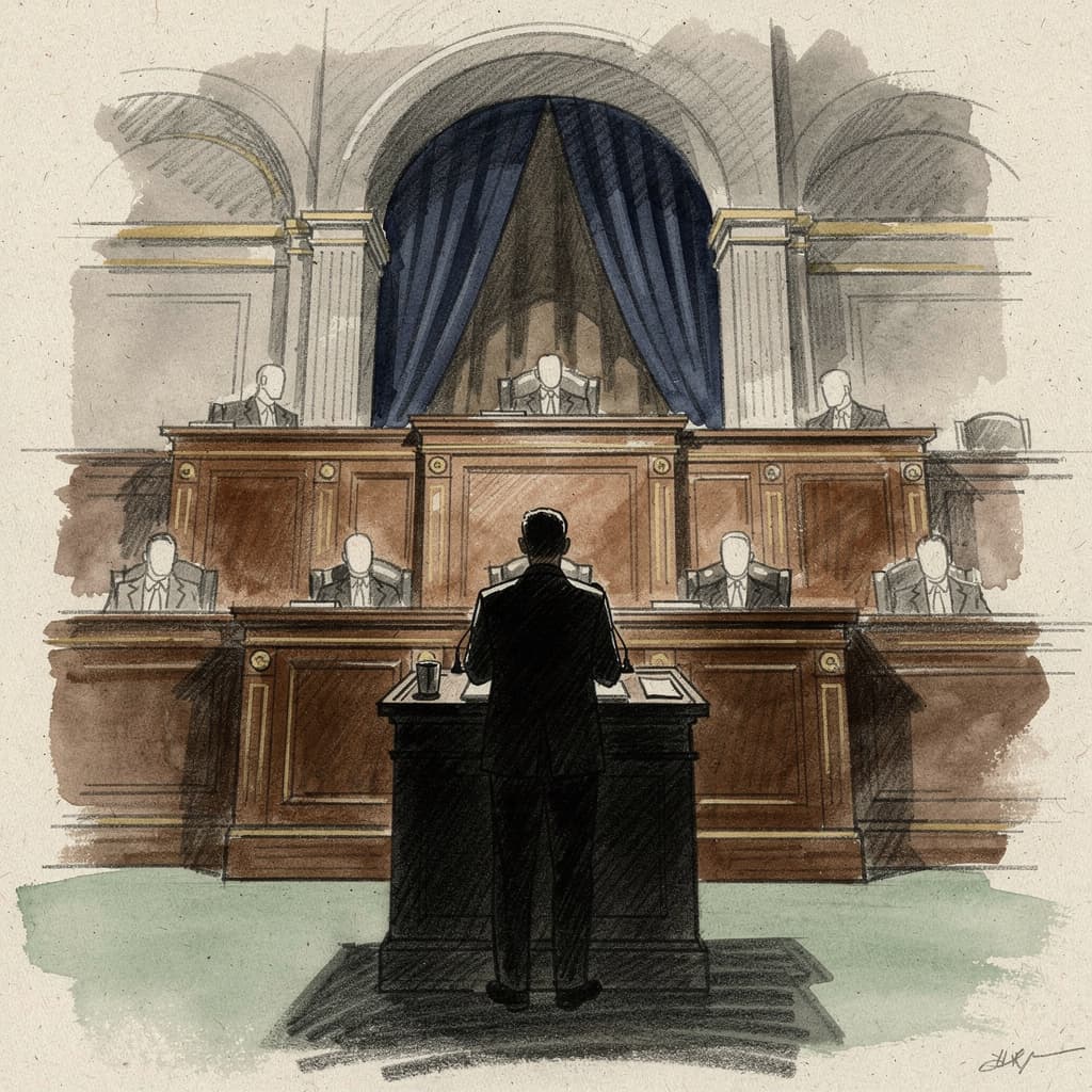 Illustration for Earley v. United States