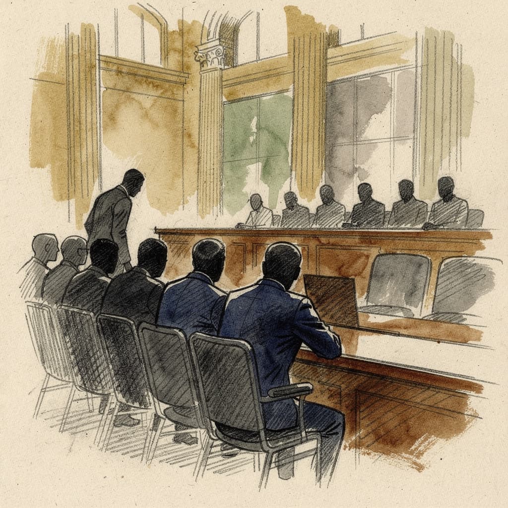 Illustration for Galindo v. Cain