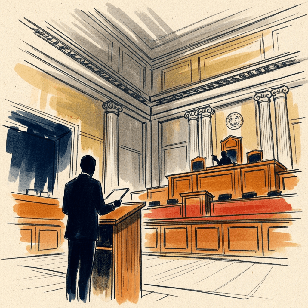 Illustration for Shoulder v. United States