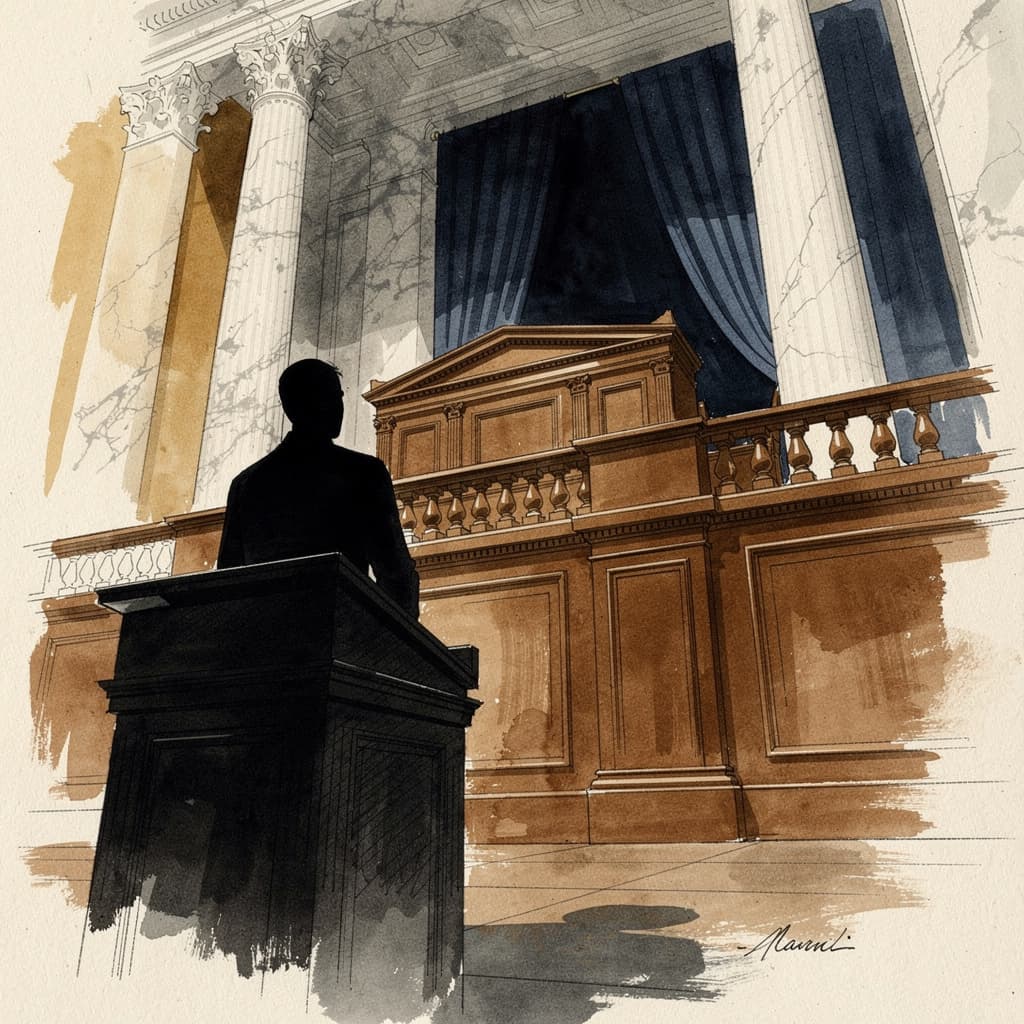 Illustration for Flores v. California
